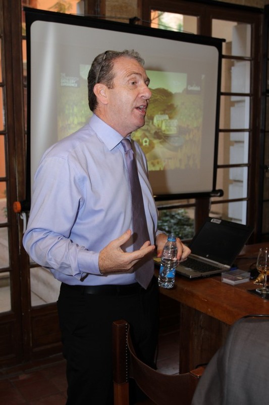GlenFiddich Exclusive Tasting Event
